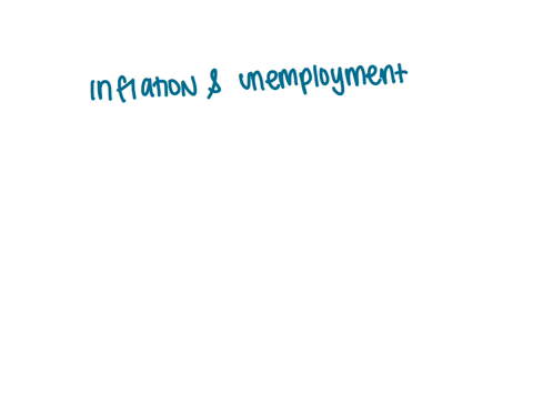what-should-a-government-do-when-economic-goals-come-into-conflict-if-for-example-combating-inflation-increases-unemployment-which-goal-should-be-prioritized-46315