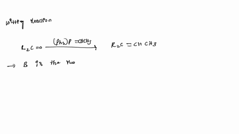 which-of-the-following-wittig-reagents-would-be-useful-for-converting-r2co-into-r2cchch3-a-c6h53pch-och3-b-c6h53pch-ch3-c-c6h53pcl2-d-c6h53pch-chch2-e-c6h53pch2-20922