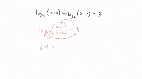solve-the-logarithmic-equation-_-be-sure-t0-reject-any-value-that-is-not-in-the-domain-of-the-original-logarithmic-expressions-give-the-exact-answer-10g4-x-5-loga-x-2-3-9-06322