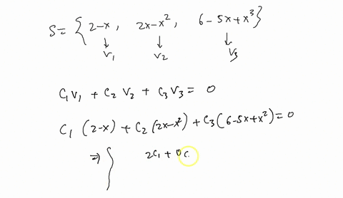 let-u1-u2-uk-be-a-linearly-independent-set-of-vectors-in-rn-and-let-v-be-a-vector-in-rn-such-that-v-c1u1-c2u2-ckuk-for-some-scalars-c1-c2-ck-with-c1-not-equal-to-0-prove-that-v-u2-uk-note-no-35103
