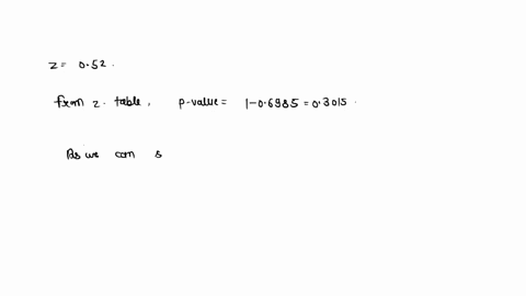 provide-an-appropriate-response-find-the-p-value-for-the-hypothesis-test-with-the-standardized-test-statistic-z-decide-whether-to-reject-ho-for-the-level-of-significance-right-tailed-test-20-99244