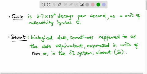 how-is-curie-different-from-sievert
