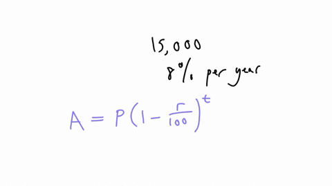 the-value-of-a-car-is-15000-and-depreciates-at-a-rate-of-8-per-year-what-is-the-exponential-equation-53598