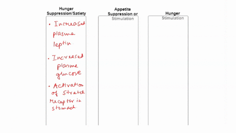 review-the-short-and-long-term-inputs-to-the-brain-that-regulate-hunger-appetite-and-satiety-and-consequently-food-intake-classify-the-stimuli-at-left-as-causing-hunger-suppressionsatiety-hu-00563