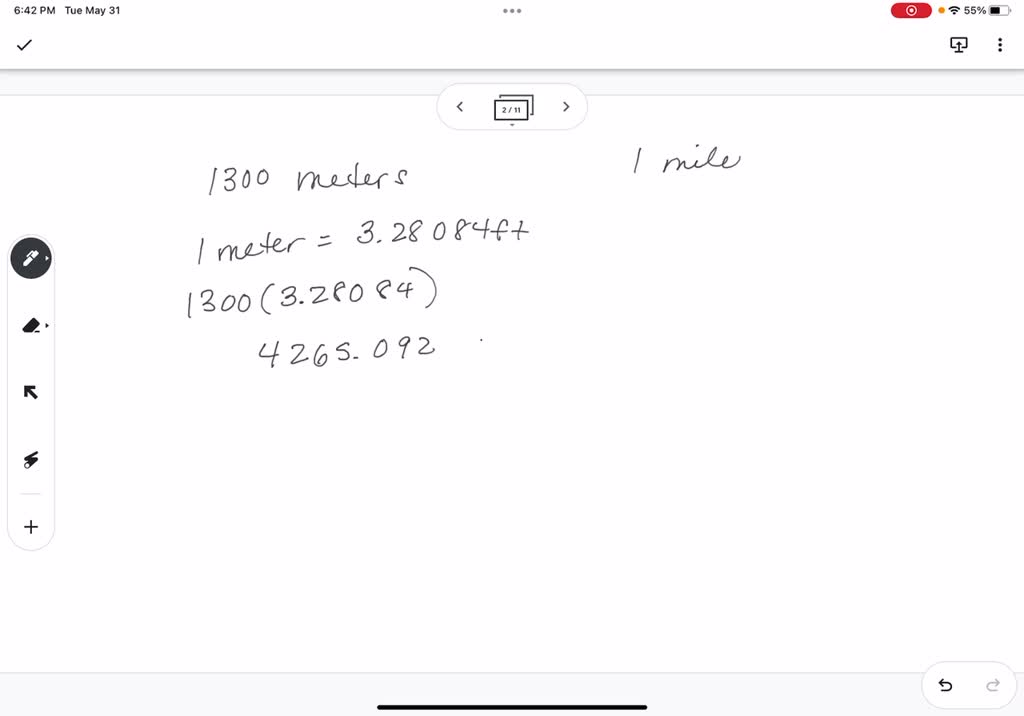 solved-ask-your-teacher-which-is-longer-a-1300-meter-race-or-a-1-mile