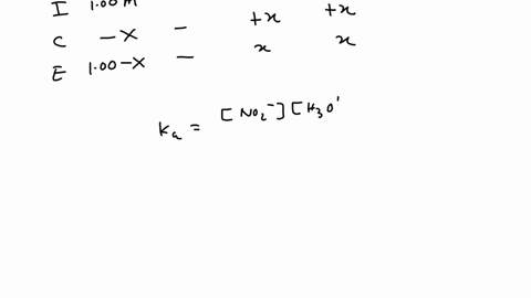determine-the-ph-of-a-100-m-solution-of-hno2-the-ka-for-hno2-is-56-104-08998
