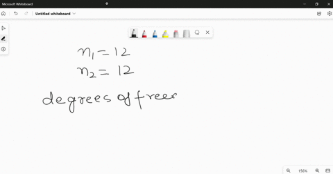 the-t-test-for-n1-12-and-n2-12-using-paired-sampling-has-group-of-answer-choices-10-degrees-of-freedom-24-degrees-of-freedom-23-degrees-of-freedom-11-degrees-of-freedom-22-degrees-of-freedom-43313