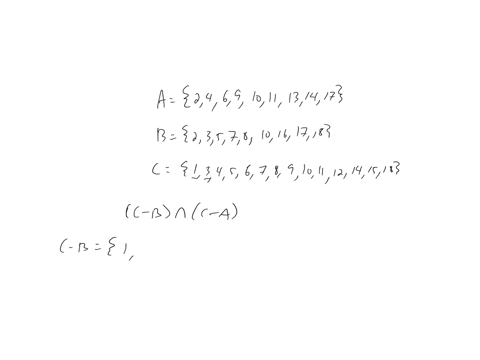 let-u123456789101112131415161718-a24691011131417-b2357810161718-anc-c13456789101112141518-find-c-b-capc-a-the-correct-choice-below-and-if-necessary-fil-in-the-anawer-box-to-complete-your-choice-a-c-b