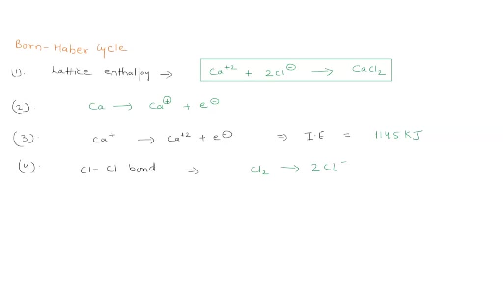 Solved Draw Born Haber Cycle Diagram For The Dissoluton Sodium Sulfate Nazsoa Oure Water