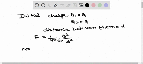two-point-charges-attract-each-other-with-an-electric-force-of-magnitude-f-if-the-charge-on-one-of-the-particles-q-is-increased-to-4q-and-the-distance-between-the-particles-d-is-reduced-to-d-02601