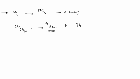 explain-fission-by-providing-an-example-uranium-233-undergoes-alpha-decay-to-form-thorium-299-the-mass-oss-during-this-reaction-is-00055g-for-each-mole-of-uranium-used-how-much-energy-is-rel-75359