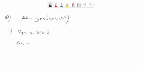 1a-consider-the-following-student-statement-kinetic-energy-is-2-mv-so-the-change-in-kinetic-energy-is-2-m-vf-vi-2-since-you-square-the-change-in-velocity-the-change-in-kinetic-energy-can-nev-17883