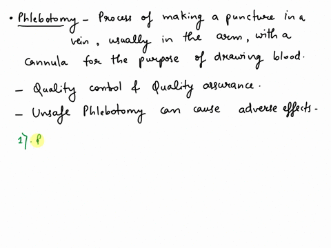 what-are-three-consequences-of-healthcare-workers-can-face-if-they-dont-follow-quality-control-and-quality-assurance-phlebotomy-76438