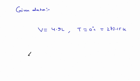 a-freezer-is-used-to-freeze-49-l-of-water-completely-into-ice-the-water-and-the-freezer-remain-at-a-constant-temperature-of-t-0c-a-determine-the-change-in-the-entropy-of-the-water