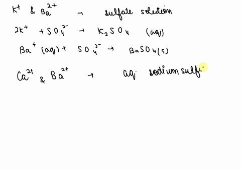 give-a-combination-of-reagents-that-will-accomplish-one-step-separation-of-each-of-the-following-pair-of-cations-indicate-what-happens-to-each-ion