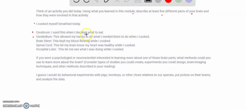think-of-an-activity-you-did-today-using-what-you-learned-in-this-module-describe-at-least-five-different-parts-of-your-brain-and-how-they-were-involved-in-that-activityif-you-were-a-psychol-42872