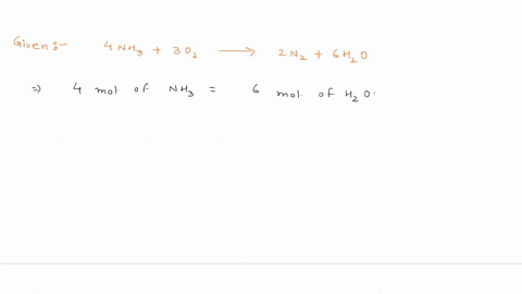 consider-the-following-chemical-equation-4nh3-3o2-2n2-6h2o-how-many-moles-of-h2o-are-produced-by-the-reaction-of-430-moles-of-nh3-69739