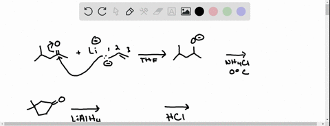 draw-the-structures-of-the-major-organic-products-of-the-following-reaction_-1-dry-thf-2-aqueous-nhcl-at-0-you-do-not-have-to-consider-stereochemistry-draw-one-structure-per-sketcher-add-add-60274