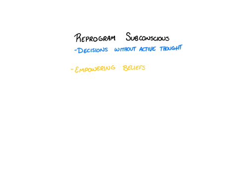 how-to-reprogram-subconscious-mind