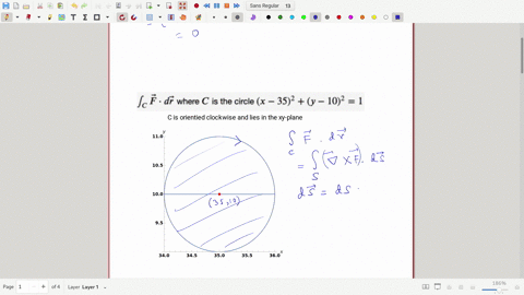 point-let-f-6z-6x2-7-4y62-6-siny-j-6x-6y4e-k-a-find-curl-f_-cur-f-b-what-does-your-answer-to-part-a-tell-you-about-jcf-dr-where-c-is-the-circle-x-352-y-102-in-the-ry-plane-oriented-clockwise-58433