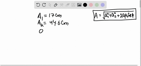 two-mechanical-waves-with-the-same-frequency-and-different-amplitudes-meet-ou-of-phase-in-a-given-medium-if-the-first-amplitude-a1-17cm-and-the-second-amplitude-a2-446-cm-then-what-is-the-am-71642