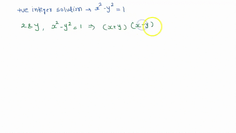 prove-that-there-are-no-positive-integer-solutions-to-the-equation-x-2-y-2-1-proof-by-contradiction-dont-use-the-two-cases-to-proof-76828