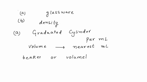post-lab-questions-15-pts-2-which-type-of-glassware-affords-the-most-precise-volume-measurement-beaker-graduated-cylinder-or-volumetric-flask-lly-for-speci-fc-llne-explain-k-me4ric-flus-k-he-08205