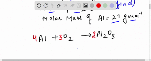 how-many-moles-of-al2o3-will-be-formed-when-27-grams-of-al-reacts-completely-with-o2-31418