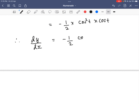 find-an-equation-for-the-line-tangent-to-the-curve-at-the-point-defined-by-the-given-value-of-t-also-find-the-value-of-at-this-point-xsec2-t-1-yzcos-tt-write-the-equation-of-the-tangent-line-22062