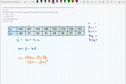 find-the-regression-equation-for-the-following-data-set-142-167-143-189-122-174-134-155-80-51-59-41-44-59-51-63-homework-help-zvb_finding-_egression-line-equation-using_spreadsheete-354-y-1o-13398