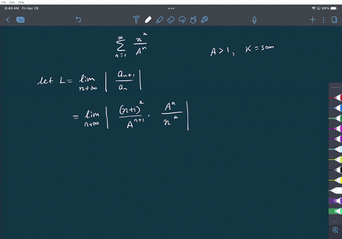 show-that-for-any-a-1-and-any-positive-integer-k