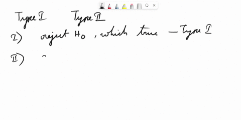 error-probabilities-you-read-that-a-statistical-test-at-significance-level-a005-lass-power-078-what-03517