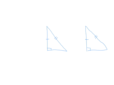 indicate-the-method-you-would-use-to-prove-the-two-s-if-no-method-applies-enter-nonehl-la-ll-ha-none-22685