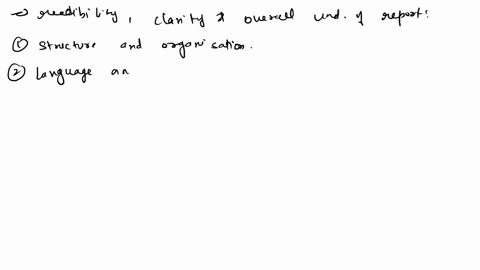 you-have-written-a-report-documenting-the-outcomes-of-the-assessment-process-for-a-particular-client-your-supervisor-has-returned-the-report-to-you-stating-that-it-is-difficult-to-read-follow-and-unde
