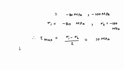 32-the-maximum-shear-stress-theorytrescas-theory-quiz1-determine-the-fs-of-the-following-stress-element-using-trescas-rankinesvon-missess-and-the-maximum-strain-energy-theory-show-the-involv-75198