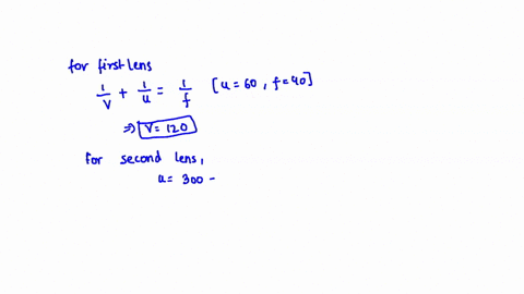 when-two-lenses-are-used-in-combination-the-first-one-forms-an-image-that-then-serves-as-the-object-for-the-second-lens-the-magnification-of-the-combination-is-the-ratio-of-the-height-of-the-35452