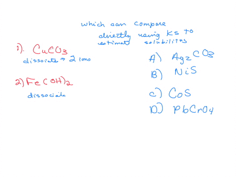for-each-of-the-salts-on-the-left-match-the-salts-on-the-right-that-can-be-compared-directly-using-kspvalues-to-estimate-solubilities-if-more-than-one-salt-on-the-right-can-be-directly-compa-17413