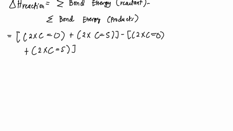 the-enthalpy-change-for-the-reaction-between-two-molecules-of-carbon-oxysulfide-cos-to-form-one-molecule-of-co2-and-one-molecule-of-cs2-as-shown-below-is-32-1024-kj-per-molecule-of-cos-the-b-93166