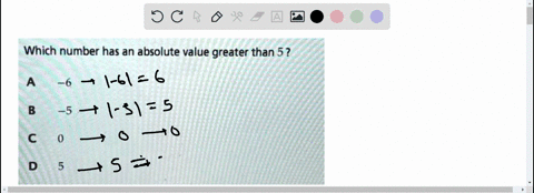 which-number-has-an-absolute-value-greater-than-5-a-6-b-5-c-0-d-5-39814