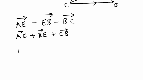 name-single-vector-equivalent-to-the-expression-ae-eb-bc-in-the-following-diagram-the-arrows-on-the-edges-do-not-indicate-directions-there-is-vector-pointing-in-each-direction-connecting-eve-03859