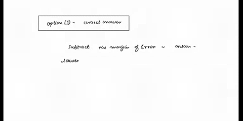 question-5-2-pts-howv-do-you-find-the-upper-and-lover-bounds-of-confidence-interval-from-the-center-and-margin-of-error-multiply-the-appropriate-z-score-by-the-sample-standard-deviation-then-61739