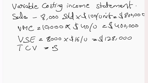 variable-and-absorption-costing-chandler-company-sells-its-product-for-100-per-unit-variable-manufacturing-costs-per-unit-are-40-and-fixed-manufacturing-costs-at-the-normal-operating-level-o-98713