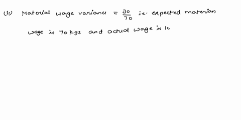 ques-6-b-a-manufacturing-concern-which-had-adopted-standard-costing-furnishes-the-following-information-standard-material-for-70kgs-finished-products-100kgs-price-of-material-1-per-kg-actual-79588