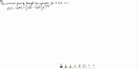 18-setting-r-1-ko-and-l-1-nh-for-the-circuit-represented-in-fig-811-and-with-the-knowledge-that-i0-3-ma-a-write-an-expression-for-it-valid-for-all-t-0-b-compute-it-at-t-0-t-1-ps-2-ps-and-5-p-82202