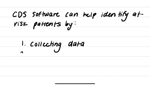 analyze-how-clinical-decision-support-cds-software-could-help-identify-at-risk-patients