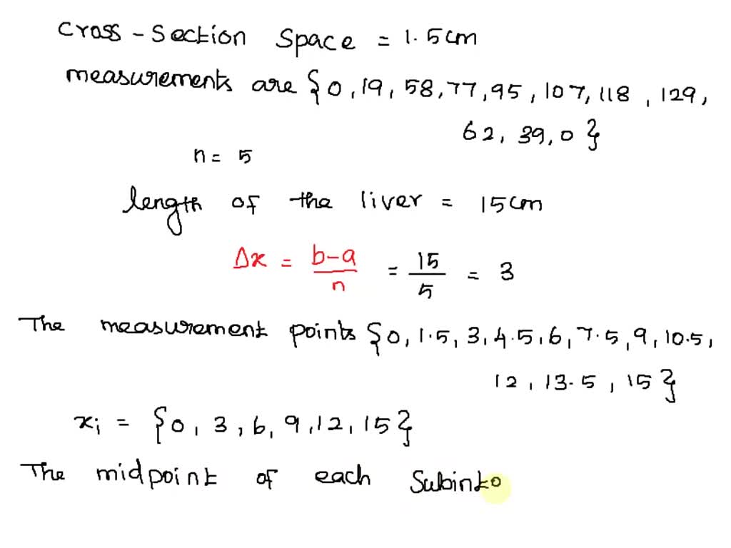 SOLVED A CAT scan produces equally spaced crosssectional views of a