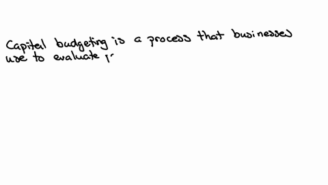 discuss-capital-budgeting-in-financial-management-with-examples-include-references-with-isbn