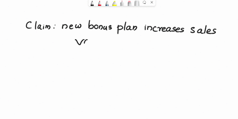 the-manager-of-an-automobile-dealership-considering-new-bonus-plan-designed-to-increase-sales-volume-currently-the-mean-sales-volume-automobiles-per-month_-the-manager-wants-to-conduct-a-res-42035
