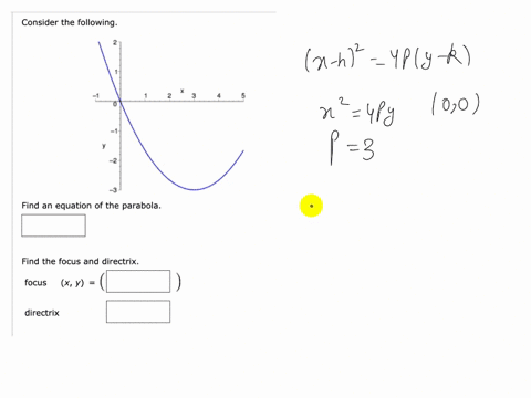 consider-the-following-3-find-an-equation-of-the-parabola-find-the-focus-and-directrix-focus-x-y-directrix-99095