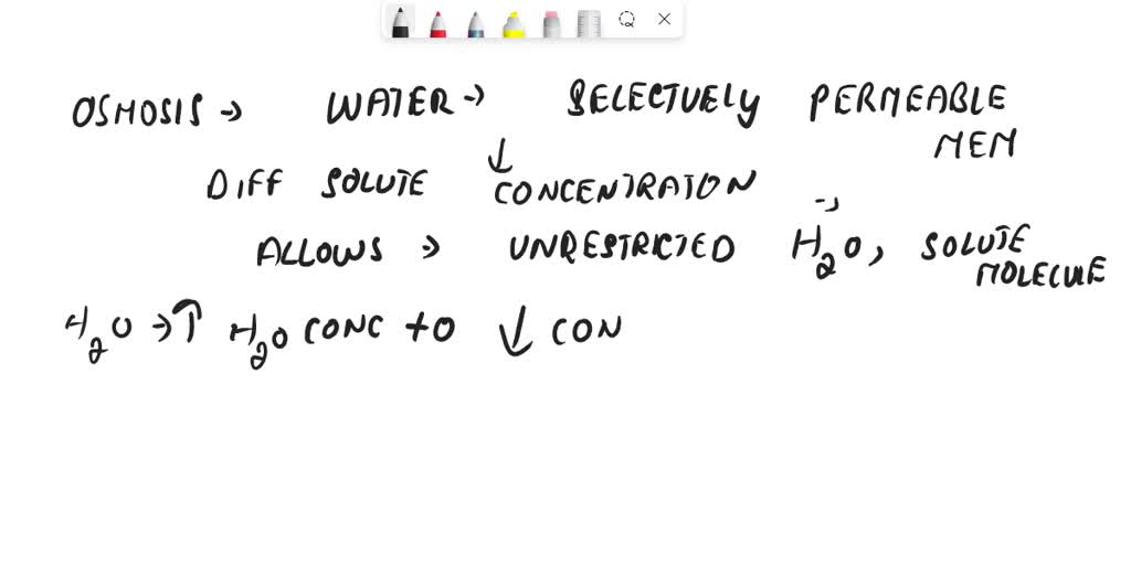 SOLVED Discuss the impact of feedwater temperature on membrane